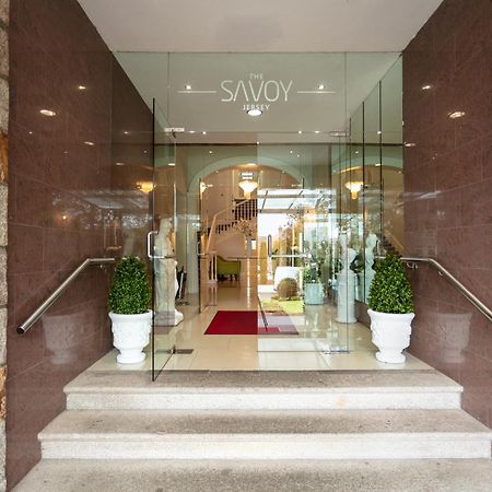 Hotel Savoy Saint Helier Jersey Exterior foto
