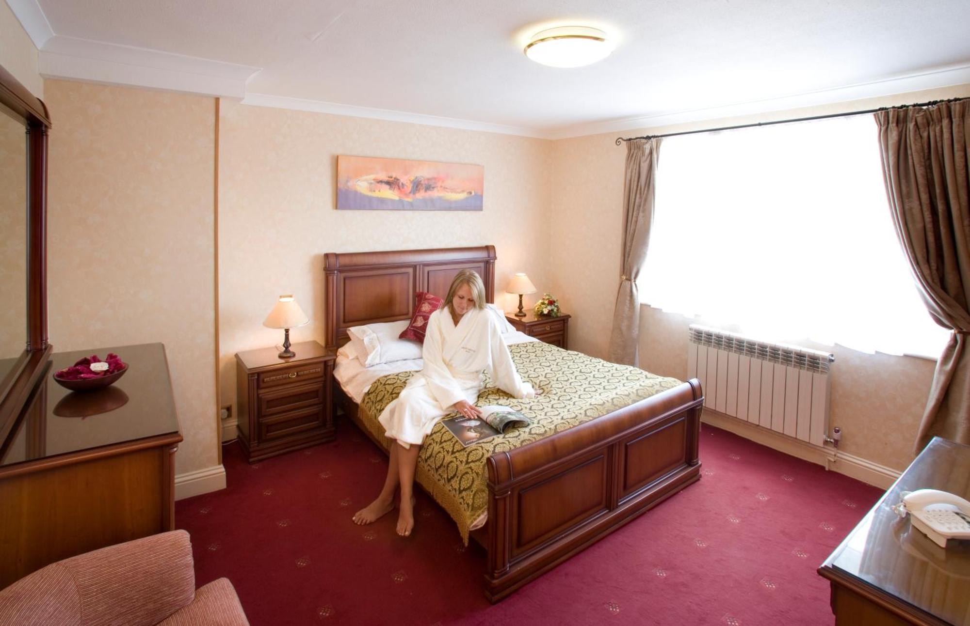 Hotel Savoy Saint Helier Jersey Cameră foto