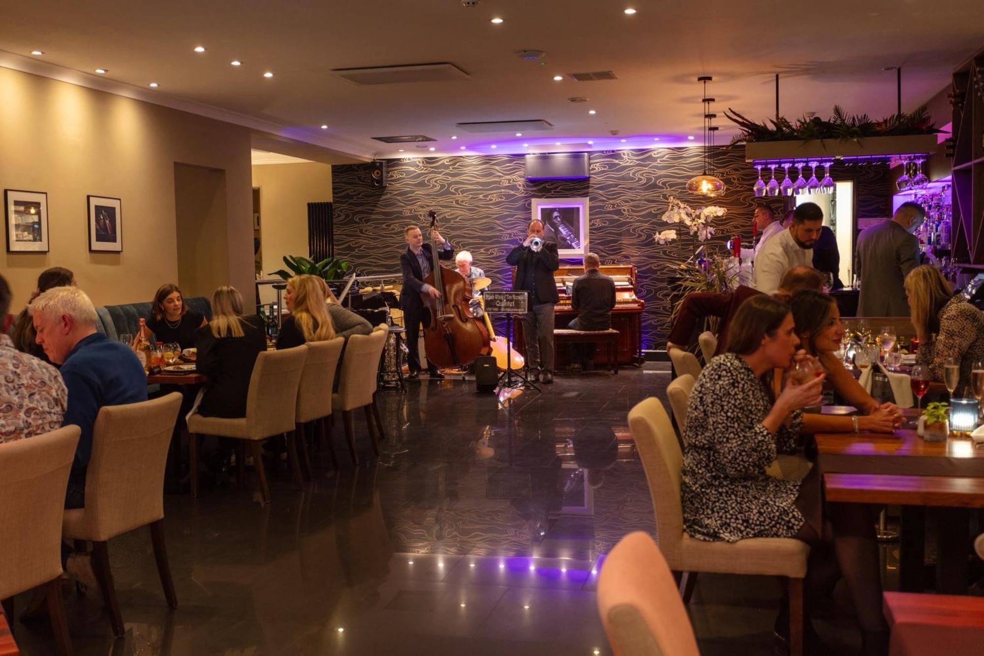 Hotel Savoy Saint Helier Jersey Exterior foto