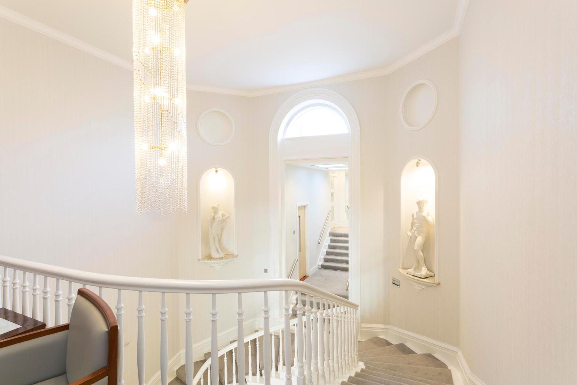 Hotel Savoy Saint Helier Jersey Exterior foto